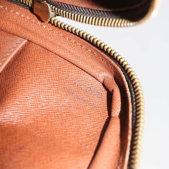 LOUIS VUITTON Monogram Porte Documents Voyage Business Bag M52005 LV Auth 55371 - Picture 12 of 16